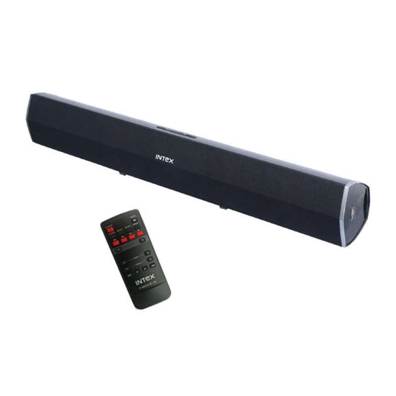 Саундбар Intex IT-Mega BT29 Bluetooth черен