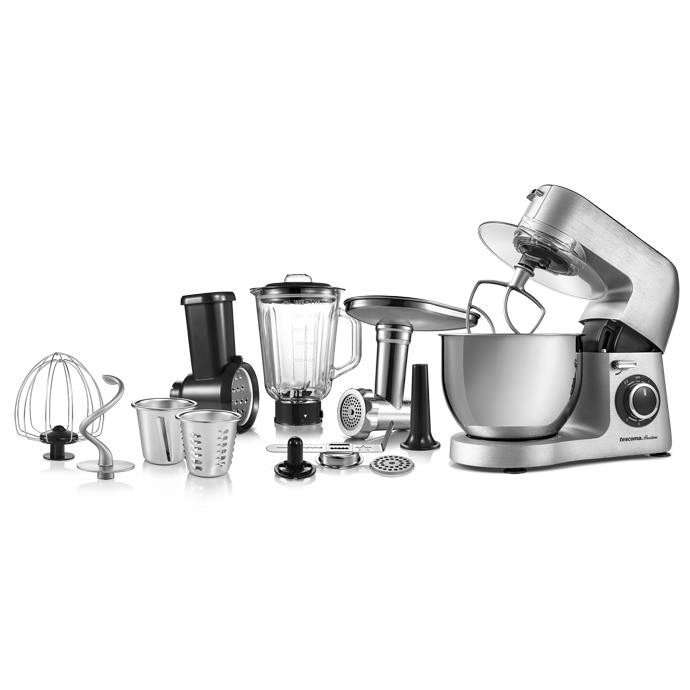 Кухненски робот Tescoma President 1500W метален 40x25x34cm