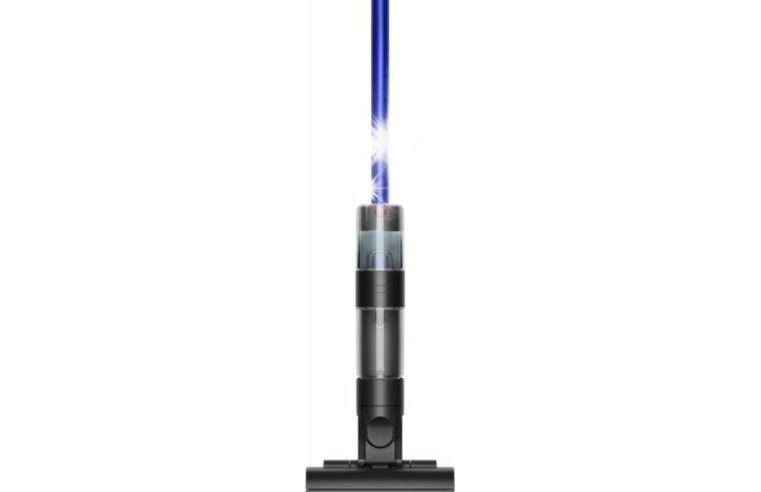 Електрически моп Dyson WashG1, син, 114x30x22.5см, 35мин автономност