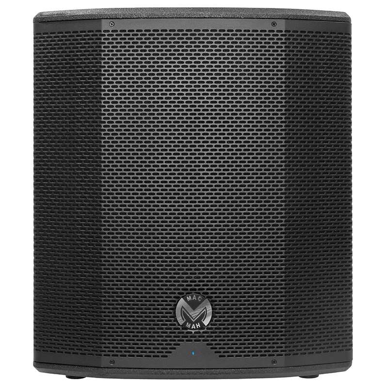 Активен субуфер Mac Mah AS 818 SUB, 18″/46CM 1600w