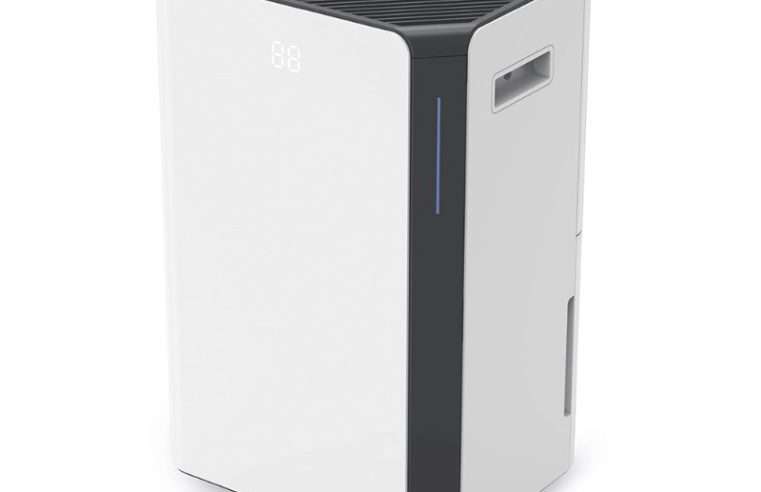 Влагоуловител Muhler MHD-2045DHI, 20L/24h, LED