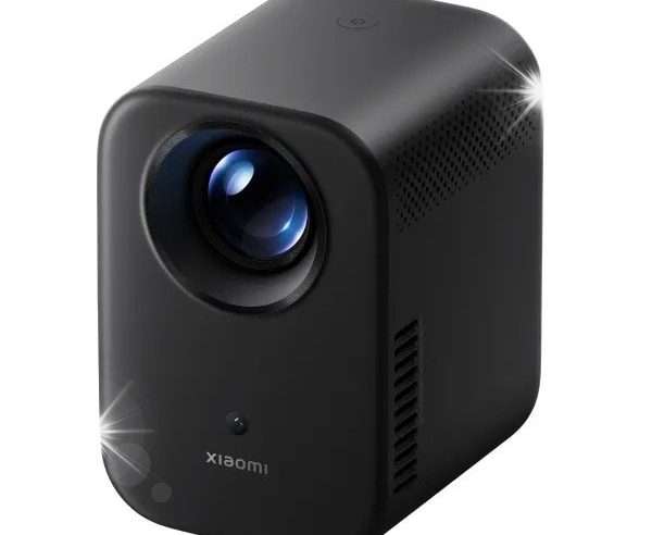 Видеопроектор Mi Smart Projector 2, 1080p, 500 ANSI лумена, бял, 60″-120″