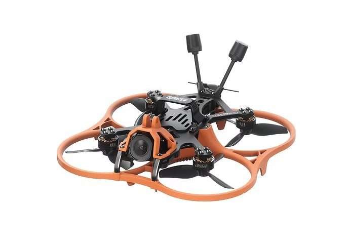 Дрон Cinelog30 V3, GEPRC, карбон, 128 мм, пълен комплект