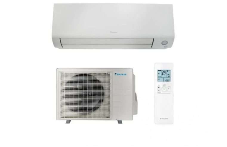 Инверторен климатик Daikin Perfera Bluevolution FTXM60A-RXM60A 21000 BTU