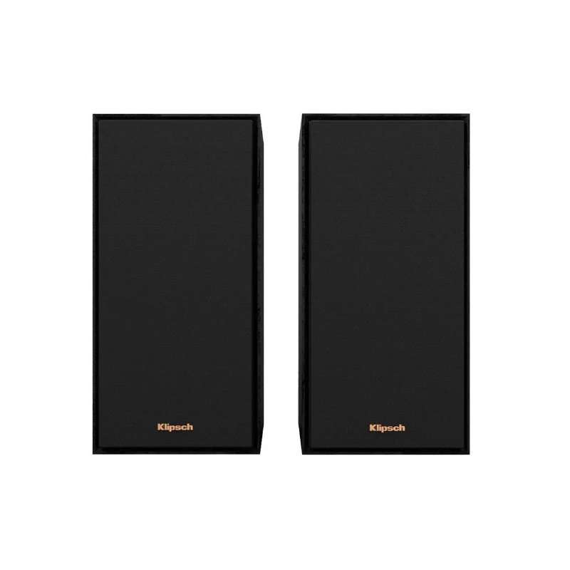 Активни високоговорители Klipsch REFERENCE, 70W, Bluetooth, 145x300x256мм, черни, комплект от 2 бр
