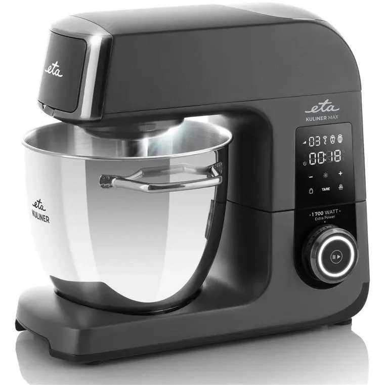 Кухненски робот ETA, 1700 W, 6.7 л, сив