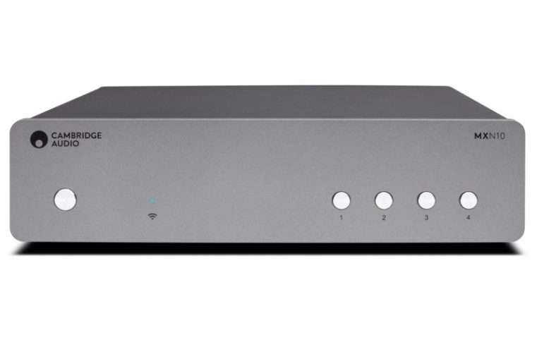 Стриймър мрежов плейър Cambridge Audio MXN10 Lunar Grey