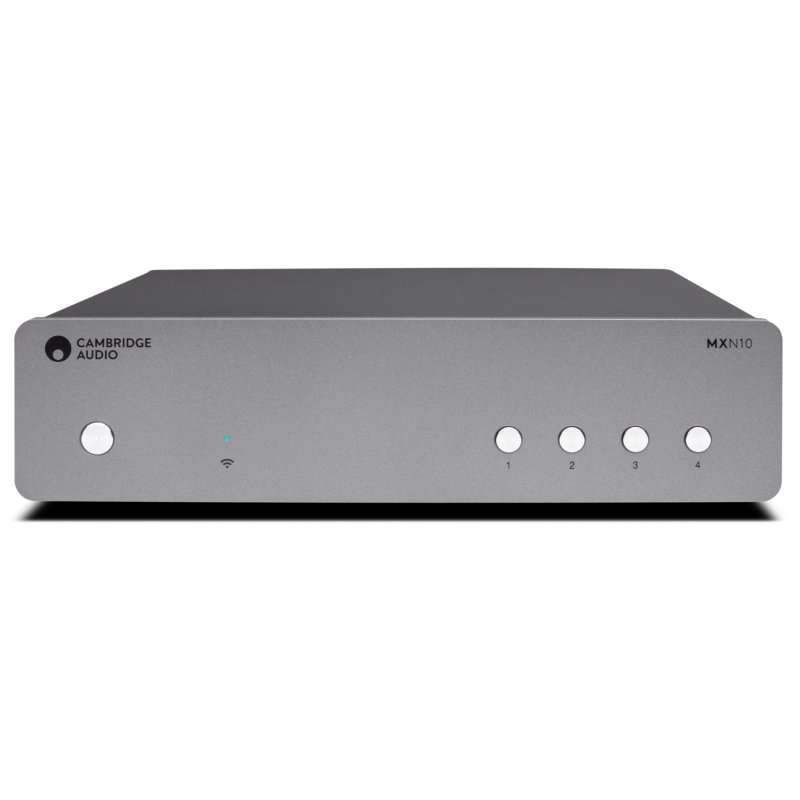 Стриймър мрежов плейър Cambridge Audio MXN10 Lunar Grey