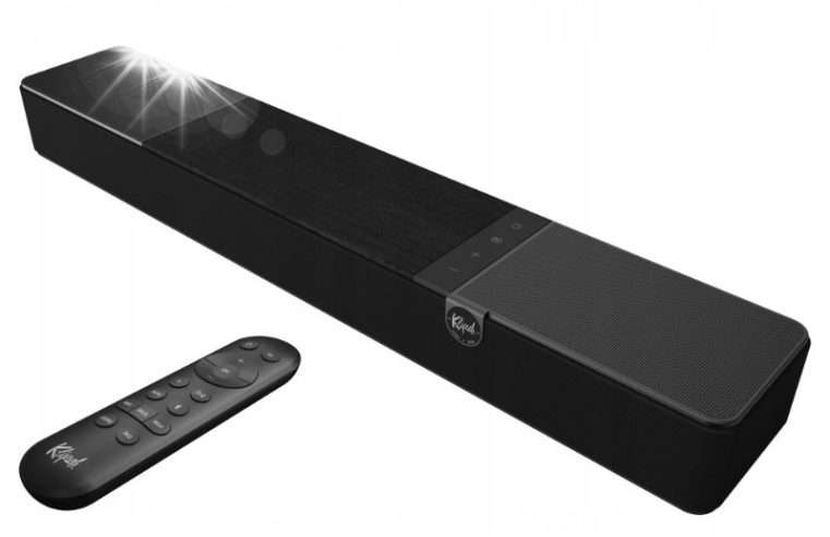 Саундбар 2.1 Klipsch Flexus Core 100, Dolby Atmos, Bluetooth, 100W, Черен, 76x711x127mm