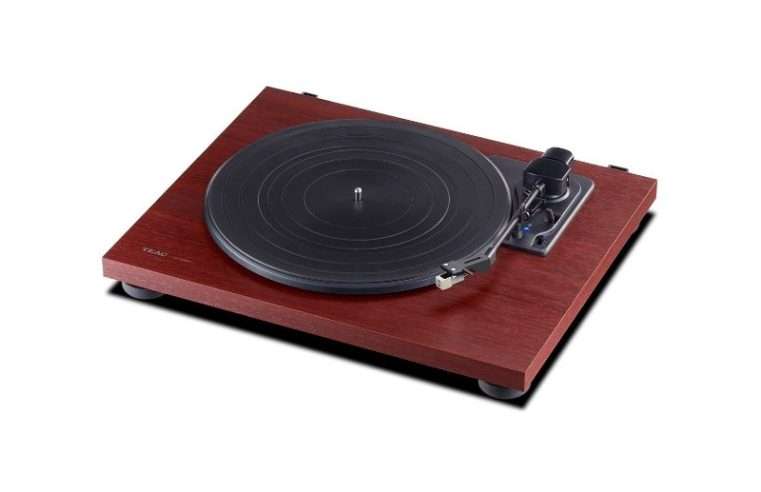 Грамофон Teac, TN-180BT-A3/CH, Bluetooth, Кафяв