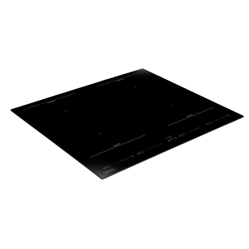 Индукционен плот Kernau KIH 6444.1-4B, 7200W, черен, 59×52см