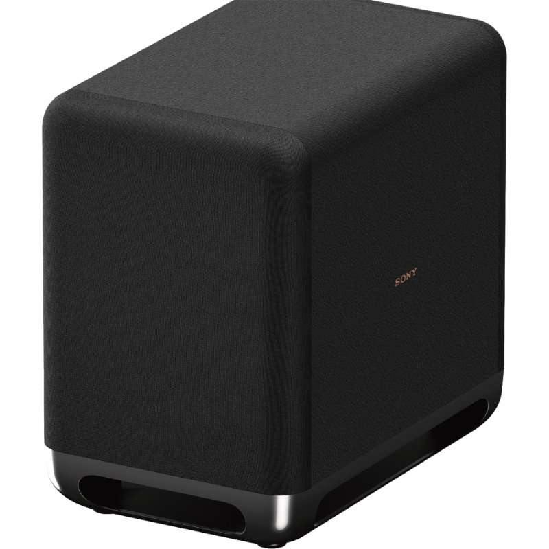 Субуфер Sony SA-SW5, Wireless, 300W, Пасивен радиатор, Черен