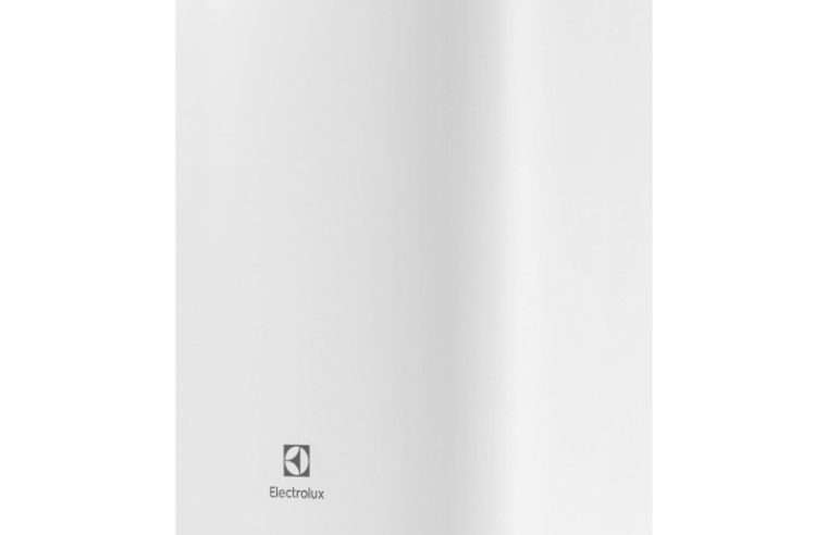 Електрически бойлер Electrolux EWH 50 Fmx EEC, Клас C, 2000W, 3 степени на нагряване, Механичен термостат, Индикация за пускане, IPX4, Защита от прегряване, Предпазен клапан за налягане, Вертикален/хоризонтален монтаж, Включени фиксиращи елементи, Бял, 50