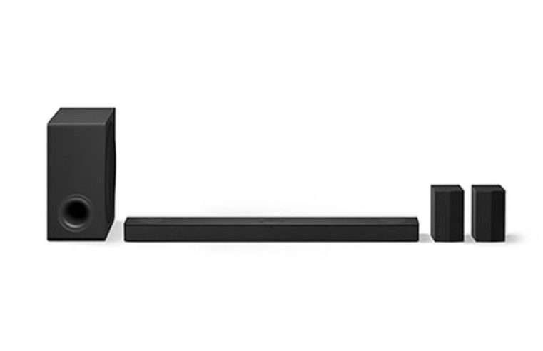 Саундбар LG S80TR, 580 W, Bluetooth, HDMI x 2, Mauro
