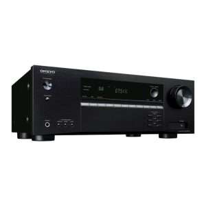 Ресийвър Onkyo TX-NR5100 7.2 канала 165W WiFi Bluetooth черен