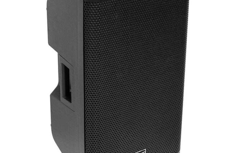 Активен професионален високоговорител, BST 2CAI 15″/38Cm 500W Rms Черен