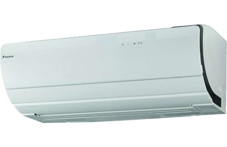 Климатик Daikin Ururu Sarara, FTXZ25N / RXZ25N, Вътрешно и външно тяло + дистанционно уравление, 5 техники за обработка на въздуха, Капацитет на охлаждане/отопление – 3.9/7.5 kW