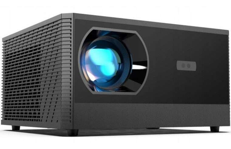 Проектор Art X8 Pro Full HD, 500 ANSI, черен, 32×200 инча