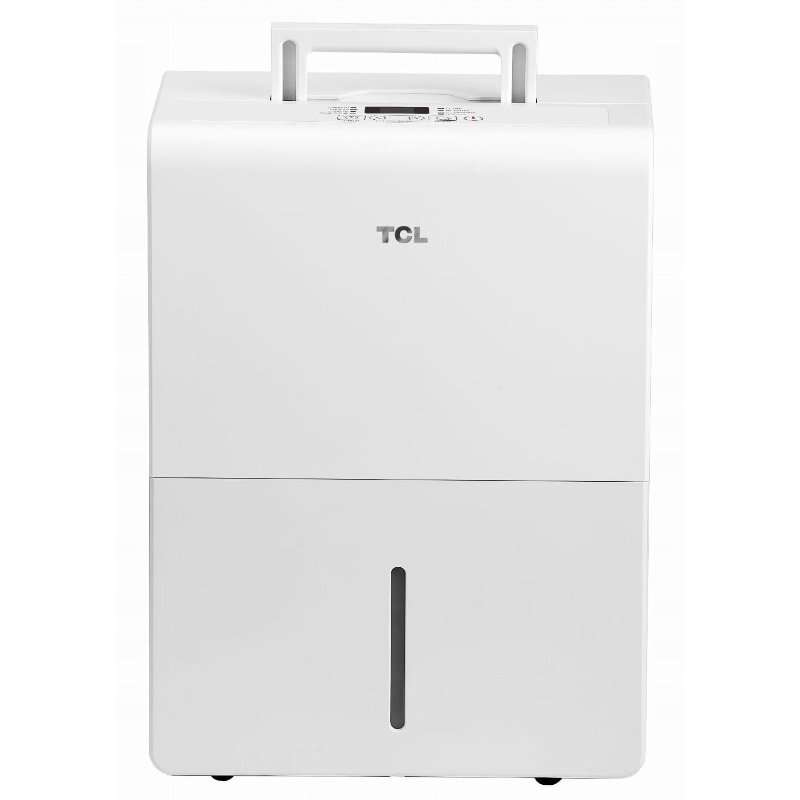 Изсушител TCL DEM35EB, 35л/ден, 90м², бял, 590W