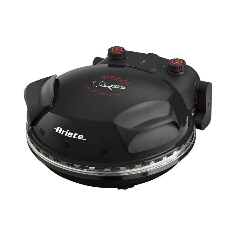 Фурна за пица Ariete 917 керамична 400C 34x30x19см