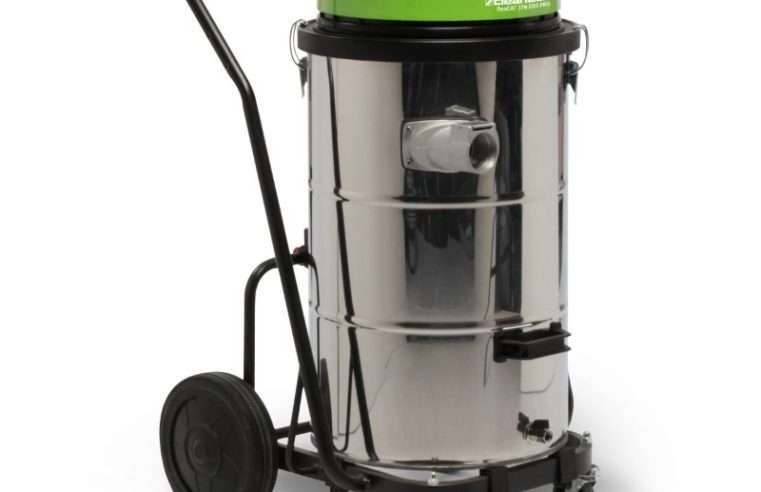Прахосмукачка Cleancraft flexCAT 378 EOT-PRO, 3.3 kW