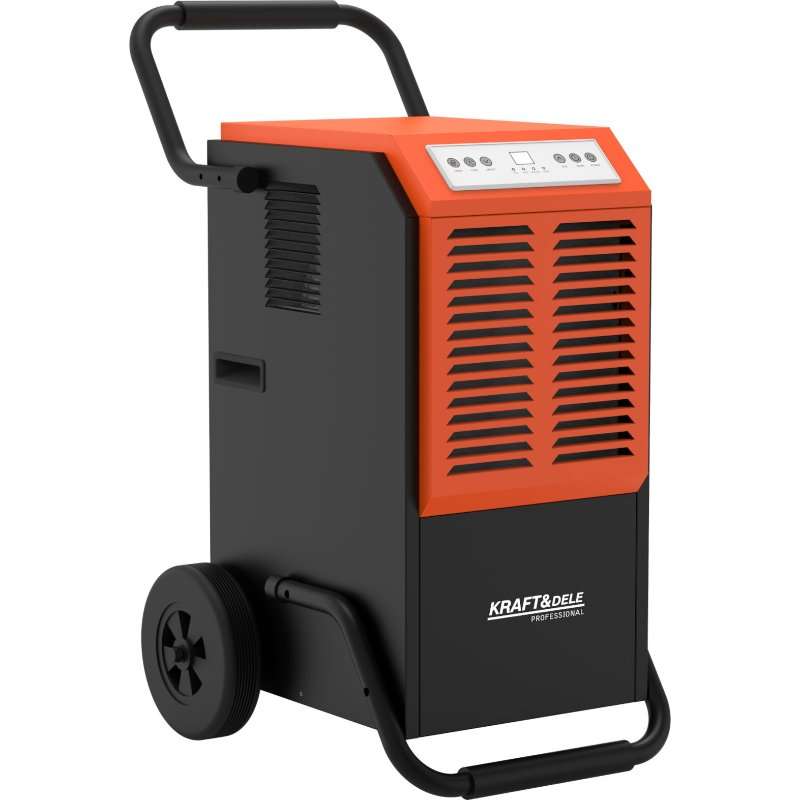 Индустриален изсушител Kraft&Dele KD11748 70L/24h 5.5L бял 52dB