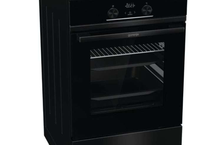 Индукционна готварска печка Gorenje GEIT5C60BPG, 71л, 4 зони за готвене, енергиен клас А, инокс