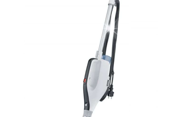 Парочистачка 2 в 1 Severin SC7145, 1400W, черна/бяла, 8м кабел