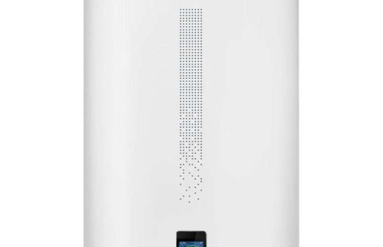 Електрически бойлер Electrolux EWH 50 SI, Клас B, 2000W, Дигитален инвертор, LED, 3 степени на отопление, Ел. термостат, Anti-freeze, IPX4, Защита от прегряване, Предпазен клапан, Вертикален/хоризонтален монтаж, Включени фиксиращи елементи, Бял, 40 л