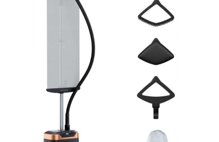 Парна ютия Tefal Pro Style Care IT8480, 2000W, 42g/min, 1.3L, бяла