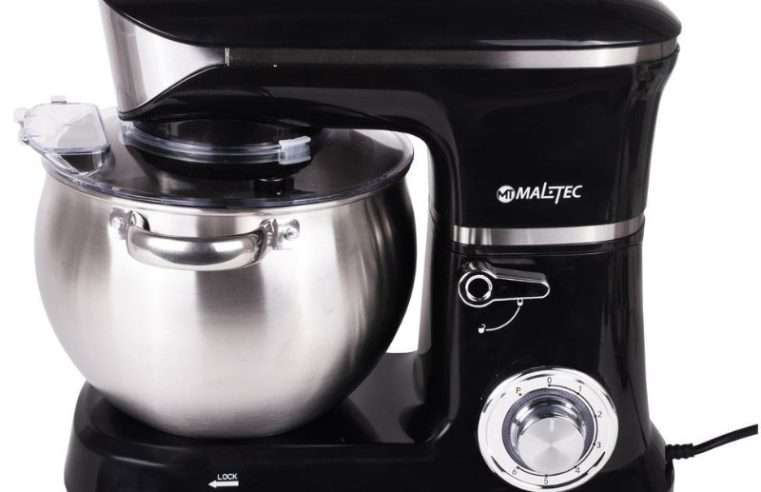Комплект кухненски робот MalTec Chef 1800W с купа, 108851