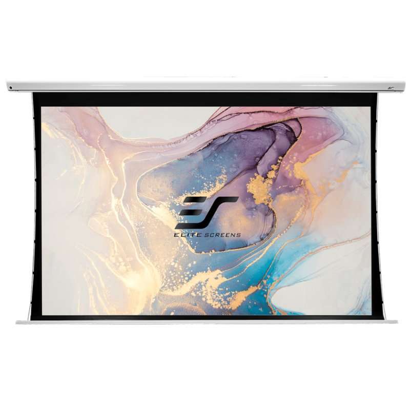 Прожекционен екран Elite, 5D CineGrey, Weiss, 222×125