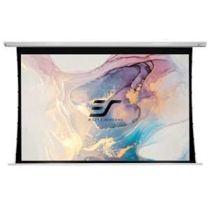 Електрически прожекционен екран, Elite Screens, 16:9, 120", 266x149, многоцветен