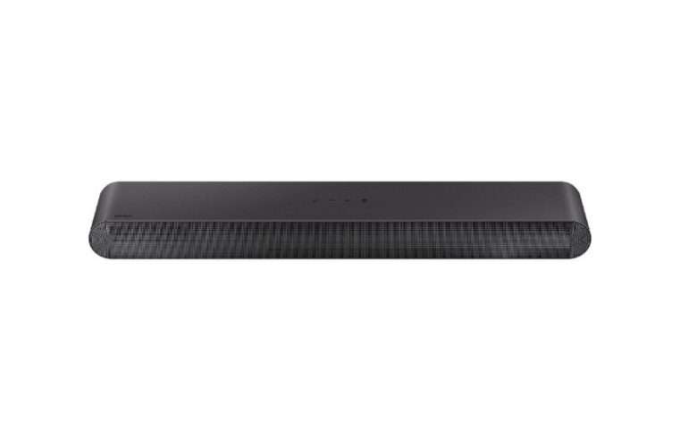 Саундбар Samsung HW-S50B/ZF, сив, Bluetooth, HDMI, Dolby 5.1ch