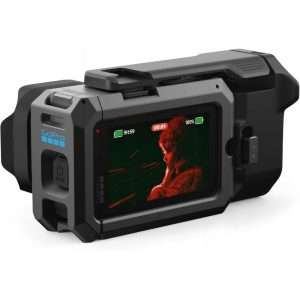 Спортна видеокамера Mission 1 Pro Grip 8k 480FPS Wi-Fi 1" сензор