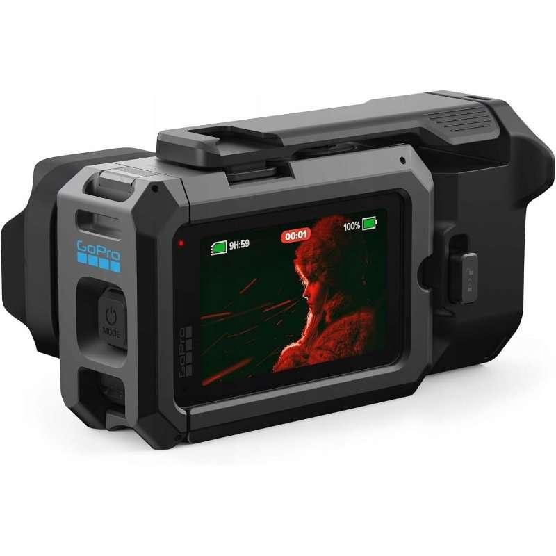Спортна видеокамера Mission 1 Pro Grip 8k 480FPS Wi-Fi 1″ сензор