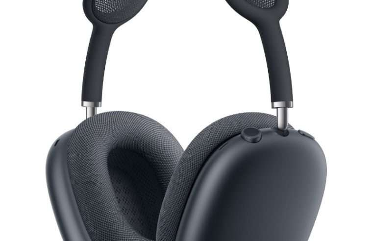 Слушалки Apple AirPods Max 2 (2026), Midnight