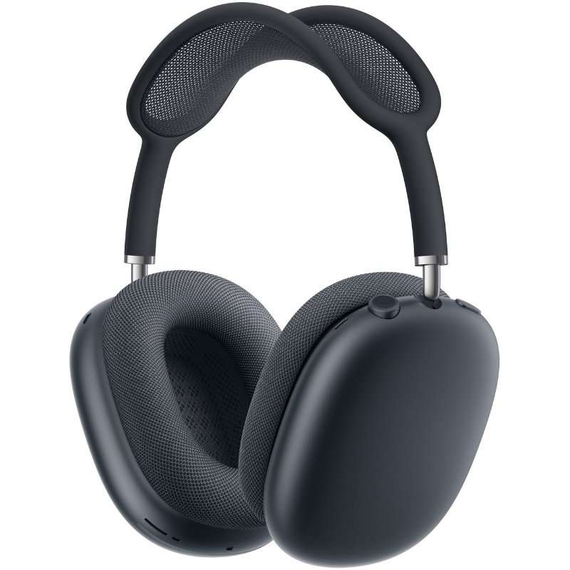 Слушалки Apple AirPods Max 2 (2026), Midnight
