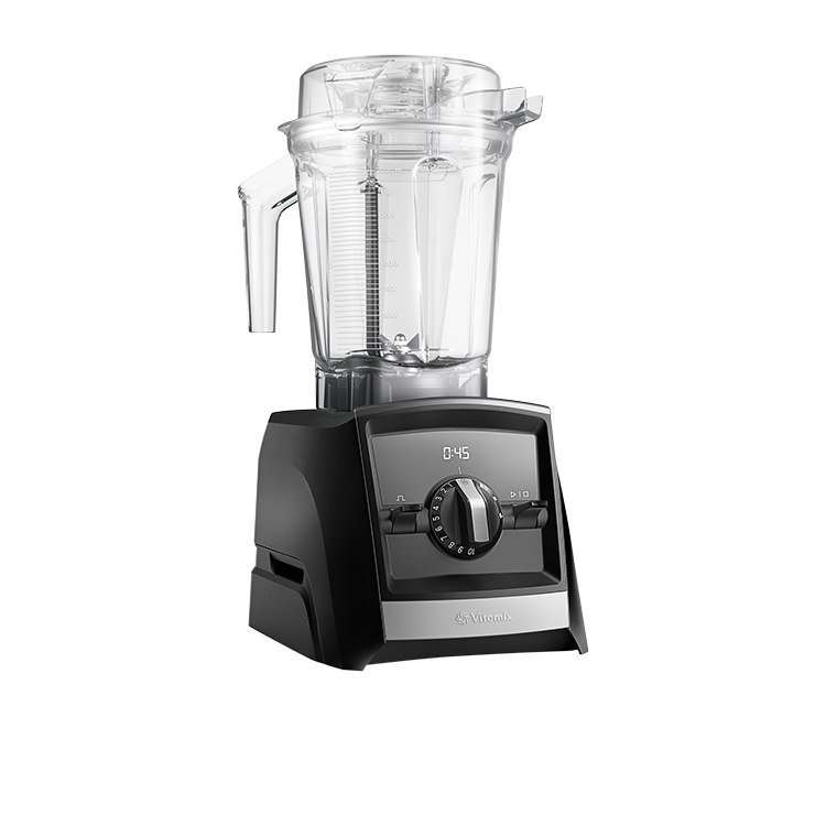 Блендер Vitamix Ascent 2500i, черен