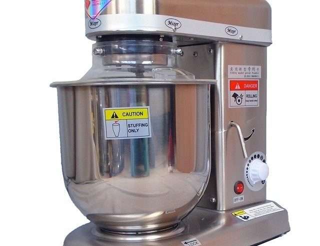 Професионален миксер, 10 L, модел BSH-MX10