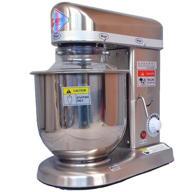 Професионален миксер, 10 L, модел BSH-MX10