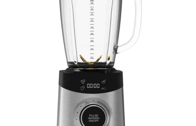 Блендер Gotze & Jensen TB950X, 1800W, 1.8л, сребристо-черен