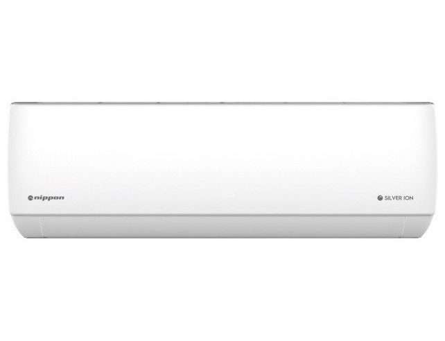 Инверторен стенен климатик Nippon KFR09DC 9 000 BTU Silver Ion