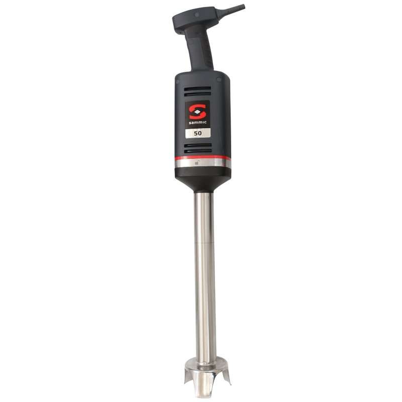 Вертикален миксер Sammic XM-51, 570 W, 12 000 об/мин, инокс, за съдове 80 л