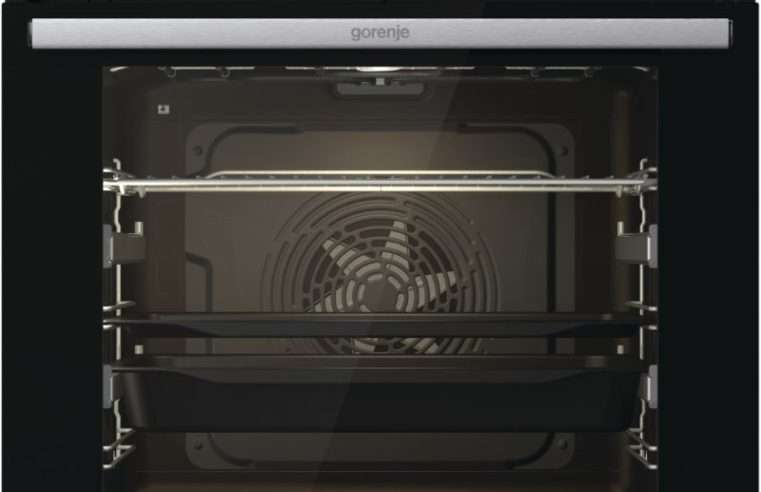 Фурна за вграждане Gorenje BOSX6747A01BG