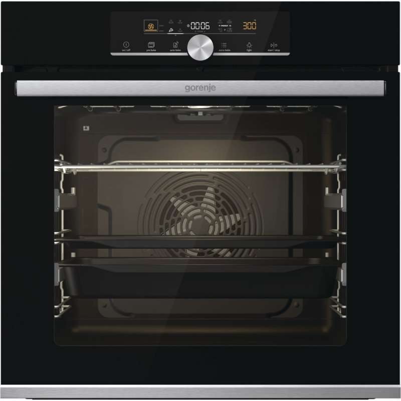 Фурна за вграждане Gorenje BOSX6747A01BG