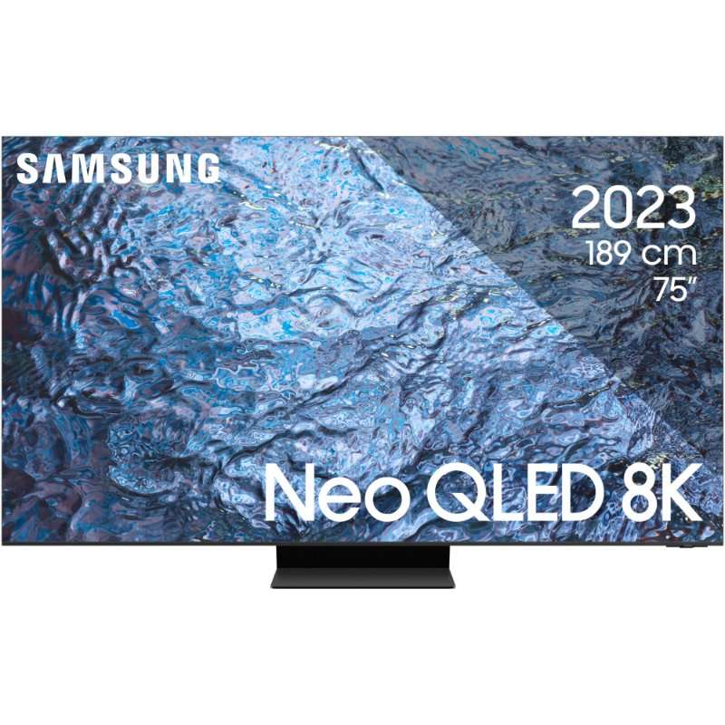 Телевизор Samsung Neo QLED 75QN900C, 75″ (189 см), Smart, 8K, 100 Hz, Клас G