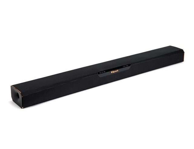 звукова лента Klipsch RSB-3, 120W, Dolby Audio, Bluetooth, HDMI, Черен