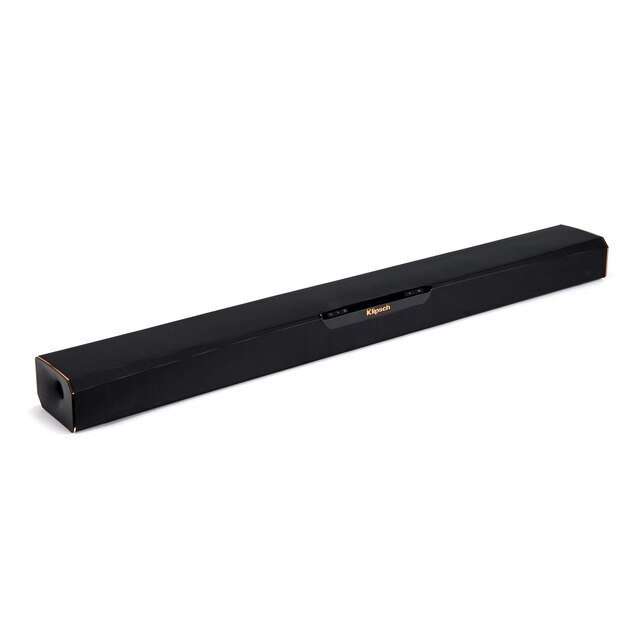 звукова лента Klipsch RSB-3, 120W, Dolby Audio, Bluetooth, HDMI, Черен