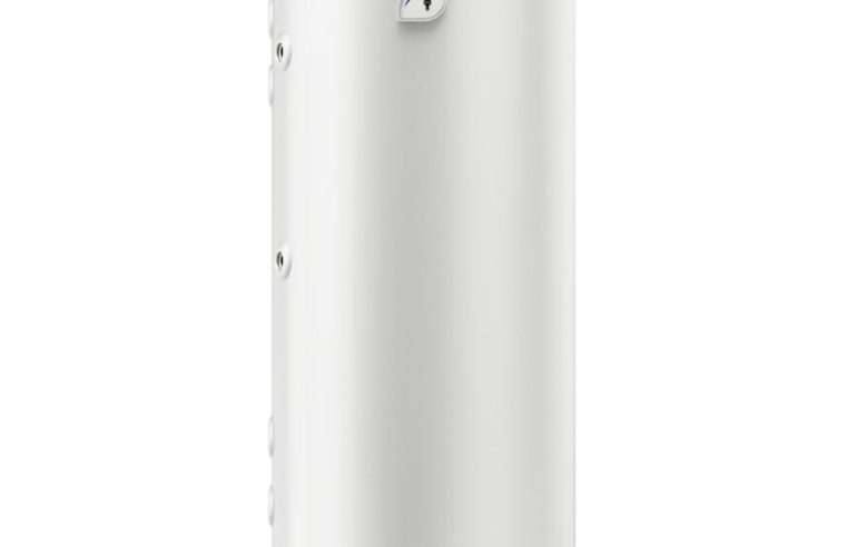 Вертикален бойлер ЕЛДОМ WVF12046IS21L с 2 серпентини, 120л. две паралелни леви серпентини, неръждаем водосъдържател, 3 kW